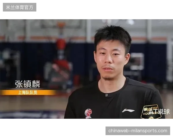 张镇麟转会上海后开发组织属性，成为球队锋线重要的助攻发起点